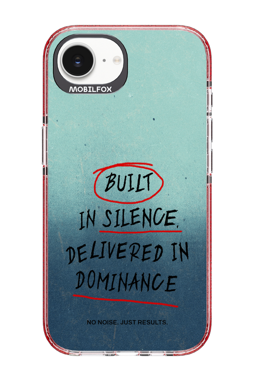 In Silence - Apple iPhone 16e