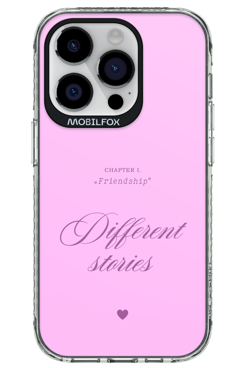 Chapter Friendship - Apple iPhone 14 Pro