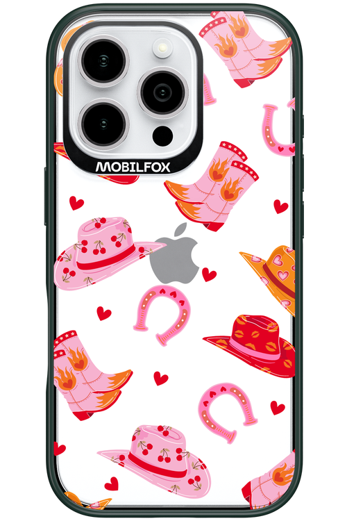 Yee Haw - Apple iPhone 16 Pro