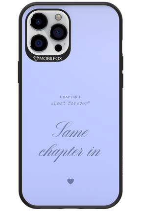 Chapter Last Forever 2.0 - Apple iPhone 12 Pro Max