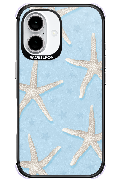 Baby Blue Sea - Apple iPhone 16