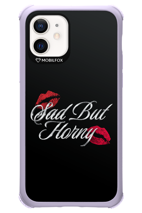Sad But Horny 2.0 - Apple iPhone 12