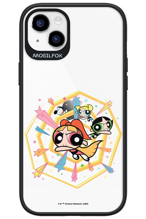 Powerpuff - Apple iPhone 14 Plus