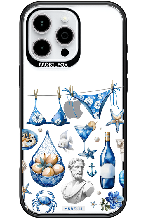 Oh My Greek 2.0 - Apple iPhone 16 Pro Max