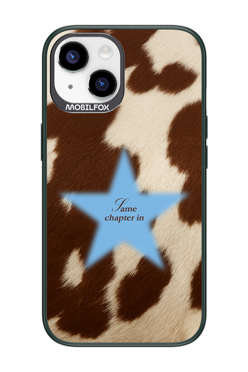 Same Chapter Blue 2.0 - Apple iPhone 14