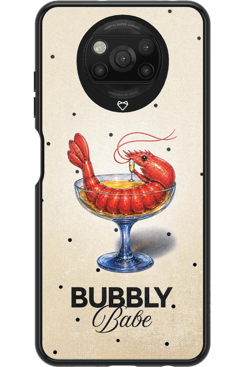 Bubbly Babe 2.0 - Xiaomi Poco X3 Pro