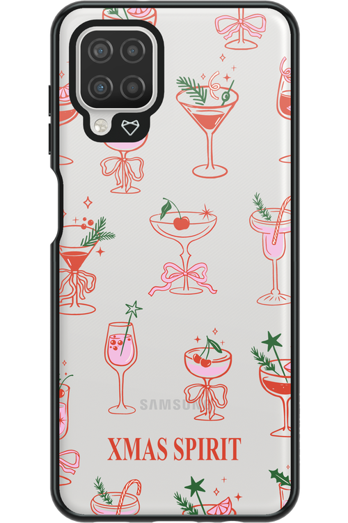 XMAS SPIRIT - Samsung Galaxy A12