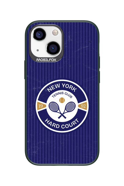 New York Hard Court Club 2.0 - Apple iPhone 13 Mini
