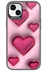 Nantia Hearts - Apple iPhone 14 Plus