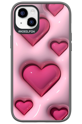 Nantia Hearts - Apple iPhone 14 Plus