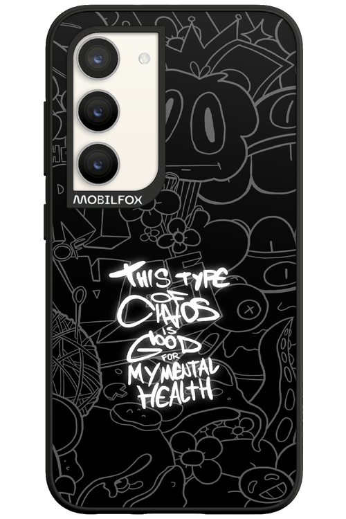 My Mental Health - Samsung Galaxy S23