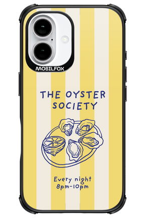 Oyster Society - Apple iPhone 16