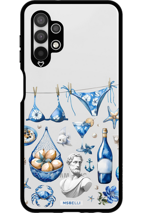 Oh My Greek 2.0 - Samsung Galaxy A13 4G