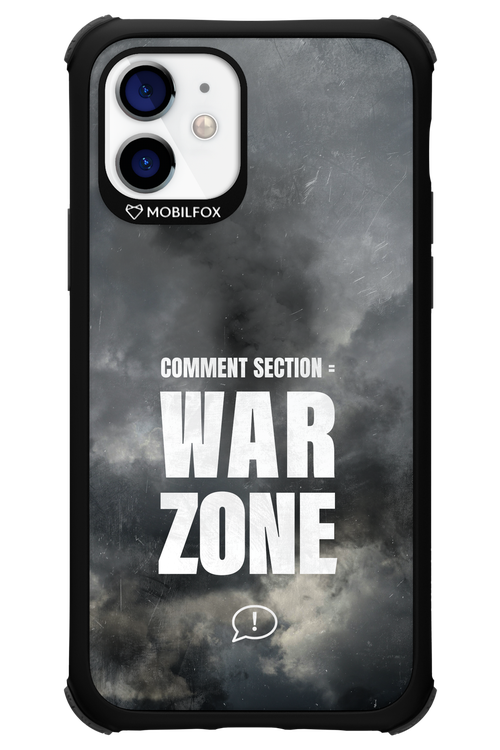 WarZone - Apple iPhone 12