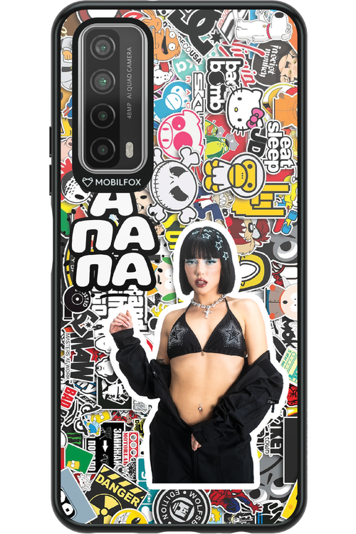 MARSEAUX_STICKER - Huawei P Smart 2021