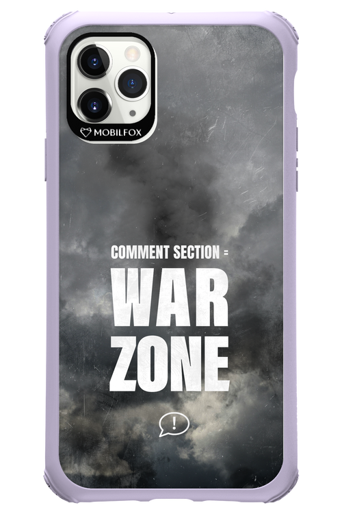 WarZone - Apple iPhone 11 Pro Max