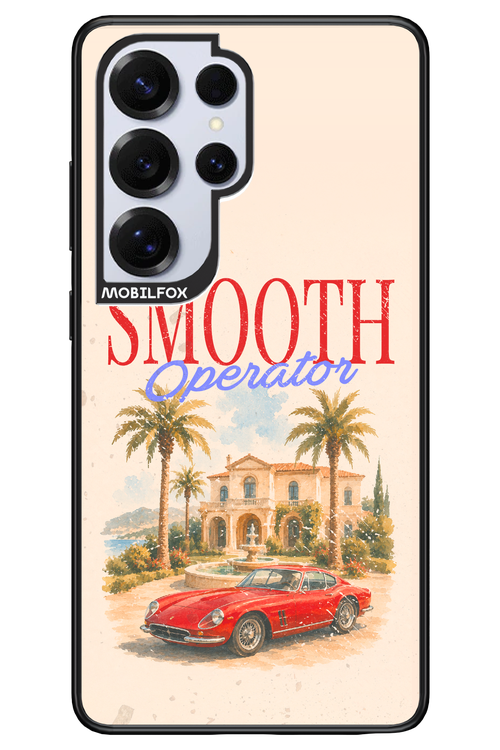 Smooth Operator 2.0 - Samsung S25 Ultra