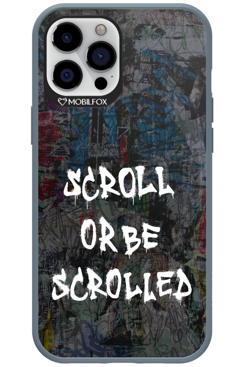 Scroll X 2.0 - Apple iPhone 12 Pro Max