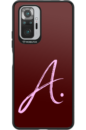 (Dark Blush) A 2.0 - Xiaomi Redmi Note 10 Pro