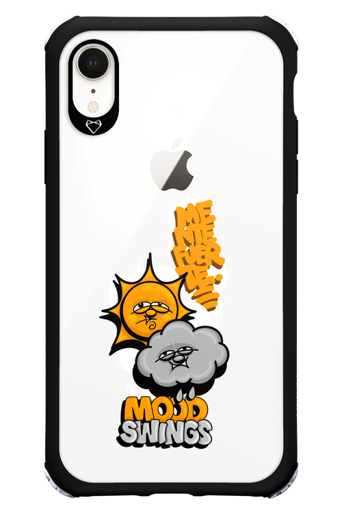 Broken Smiles - Apple iPhone XR