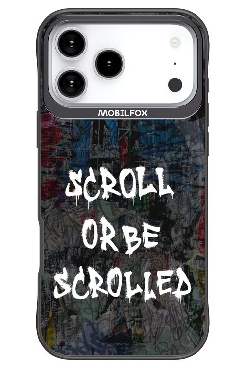 Scroll X 2.0 - Apple iPhone 17 Pro Max