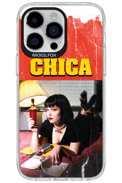 CHICA - Apple iPhone 14 Pro Max