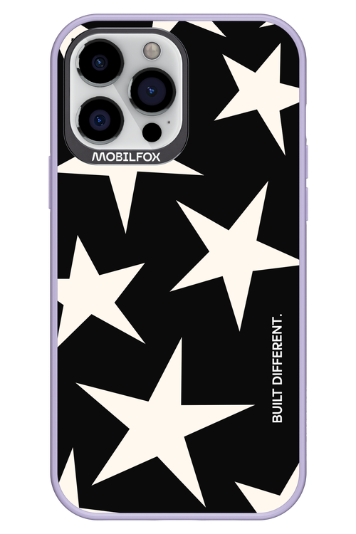 Built Different BW - Apple iPhone 13 Pro Max