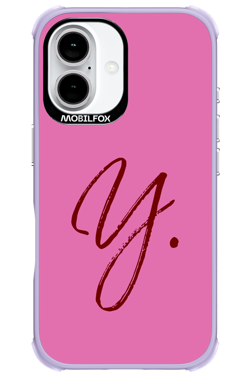 (Sorbet) Y 2.0 - Apple iPhone 16