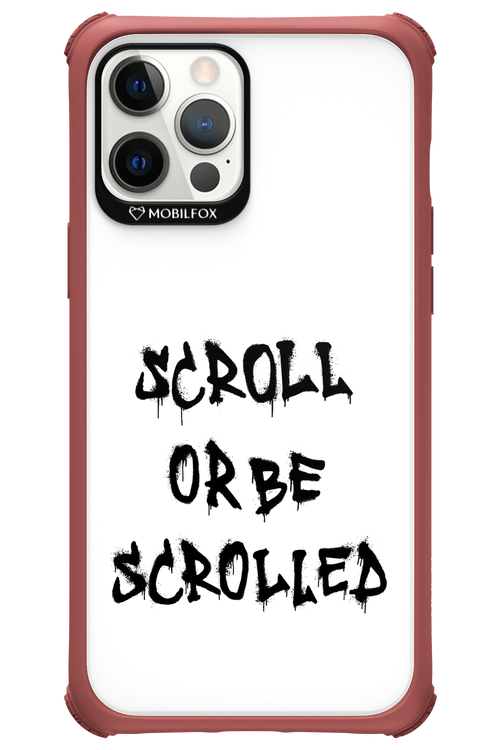 Scroll 2.0 - Apple iPhone 12 Pro Max