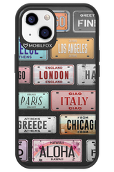 Destinations - Apple iPhone 13