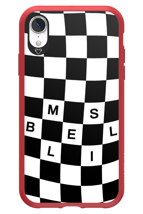 Belli Checked 2.0 - Apple iPhone XR