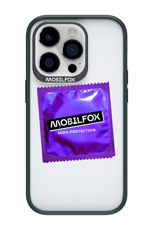 100% Protection 2.0 - Apple iPhone 14 Pro