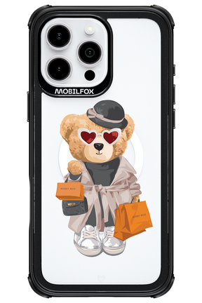 Iconic Bear - Apple iPhone 16 Pro Max