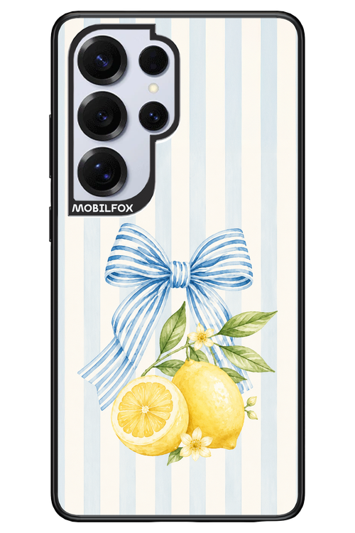 Wild Lemon 2.0 - Samsung S25 Ultra