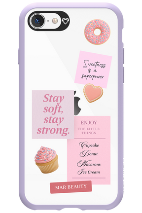 Sweet Babe - Apple iPhone SE 2020