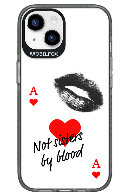 Not by Blood 2.0 - Apple iPhone 14