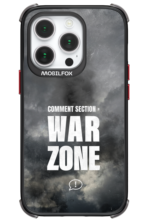 WarZone - Apple iPhone 14 Pro
