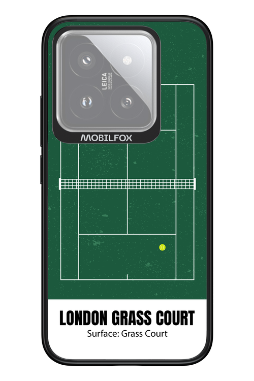 LONDON GRASS COURT 2.0 - Xiaomi 14