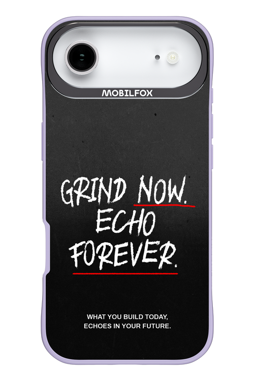 Grind Now 2.0 - Apple iPhone 17 Air