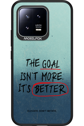 The Goal - Xiaomi 13