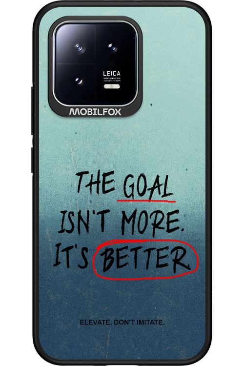 The Goal - Xiaomi 13
