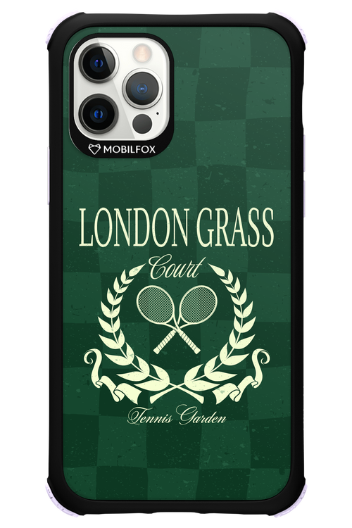 London Grass Court Garden 2.0 - Apple iPhone 12 Pro