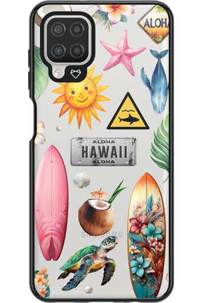Aloha - Samsung Galaxy A12