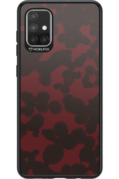 Bordeaux Skin - Samsung Galaxy A71