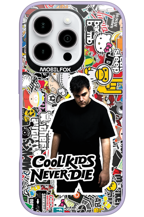 CKND_STICKER - Apple iPhone 16 Pro