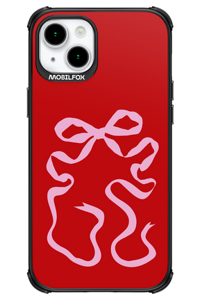 Long Bow Red - Apple iPhone 15 Plus