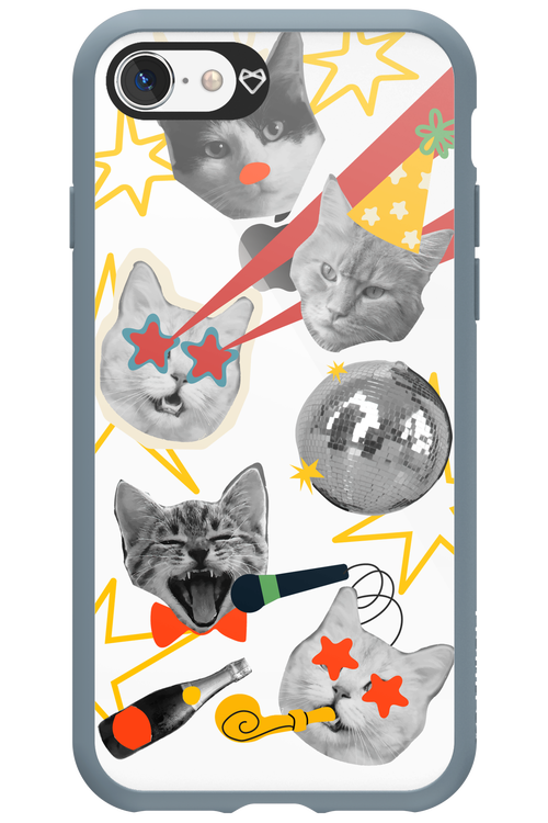 Christmas Chaos - Apple iPhone 8