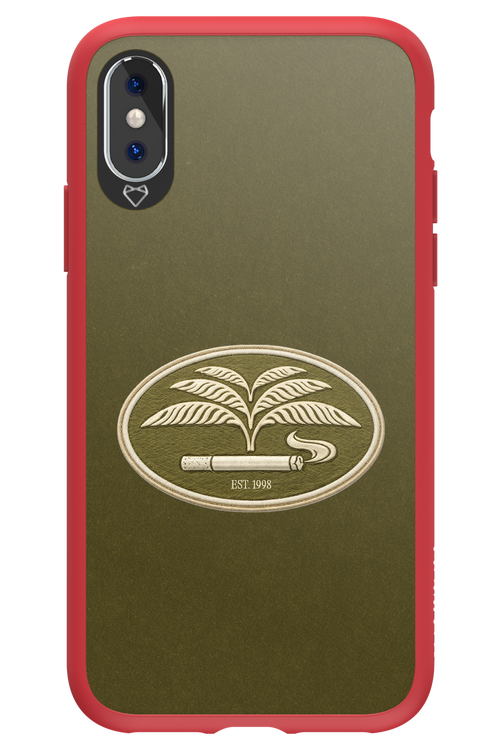 Nature Check - Apple iPhone X