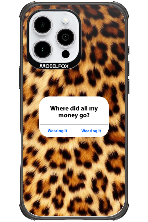 My Money 2.0 - Apple iPhone 16 Pro Max
