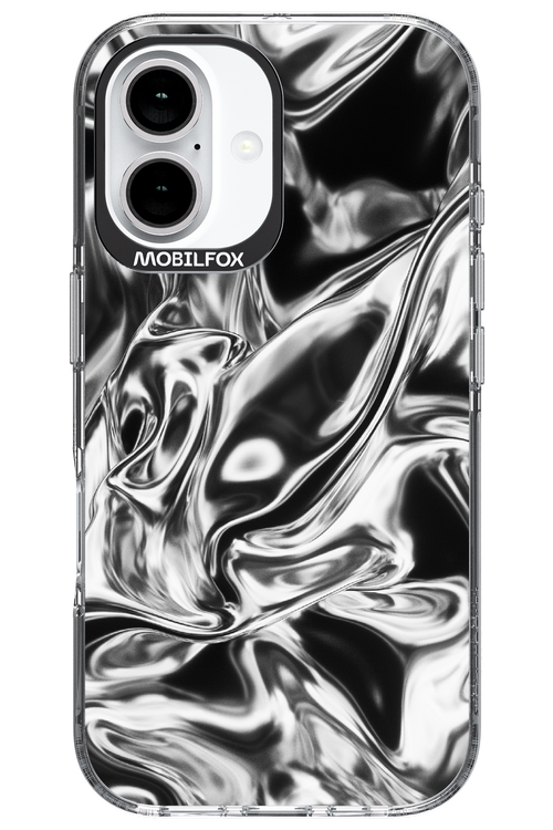 Chrome Blood - Apple iPhone 16